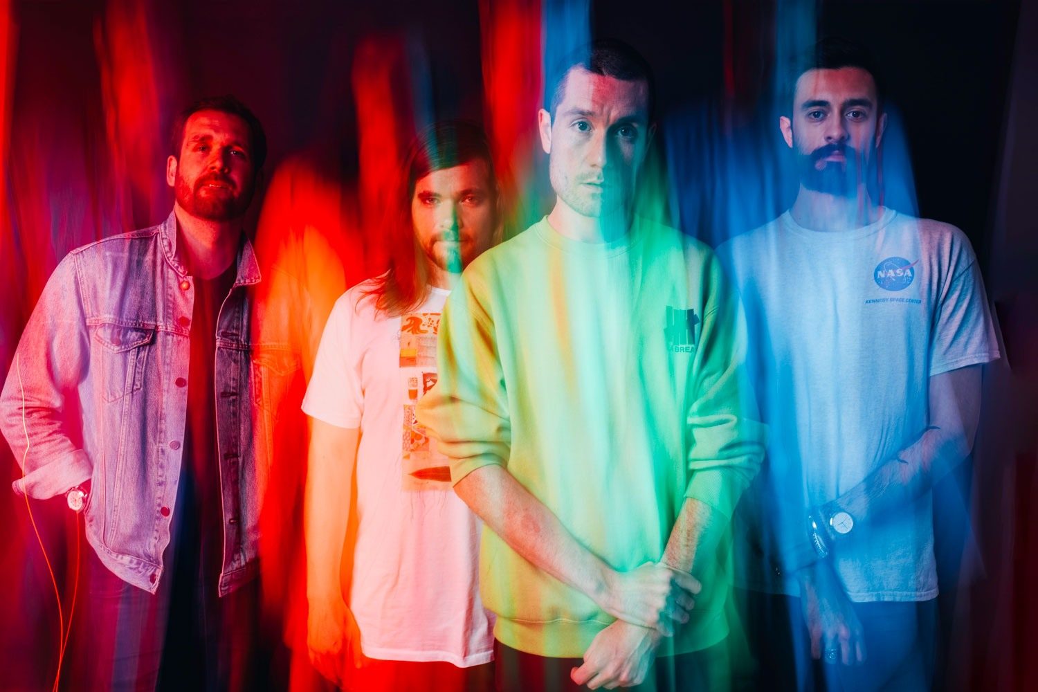 The Doom Days are coming! Bastille are on the cover of this month's Dork, out now