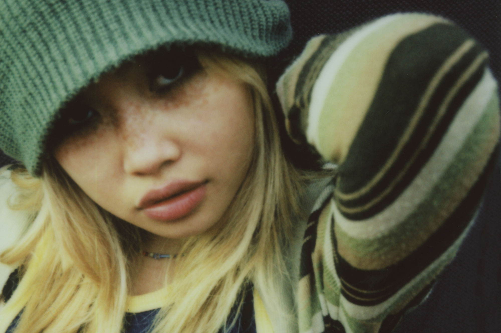 beabadoobee has dropped her new EP, 'Our Extended Play', recorded with Matty Healy and George Daniel of The 1975