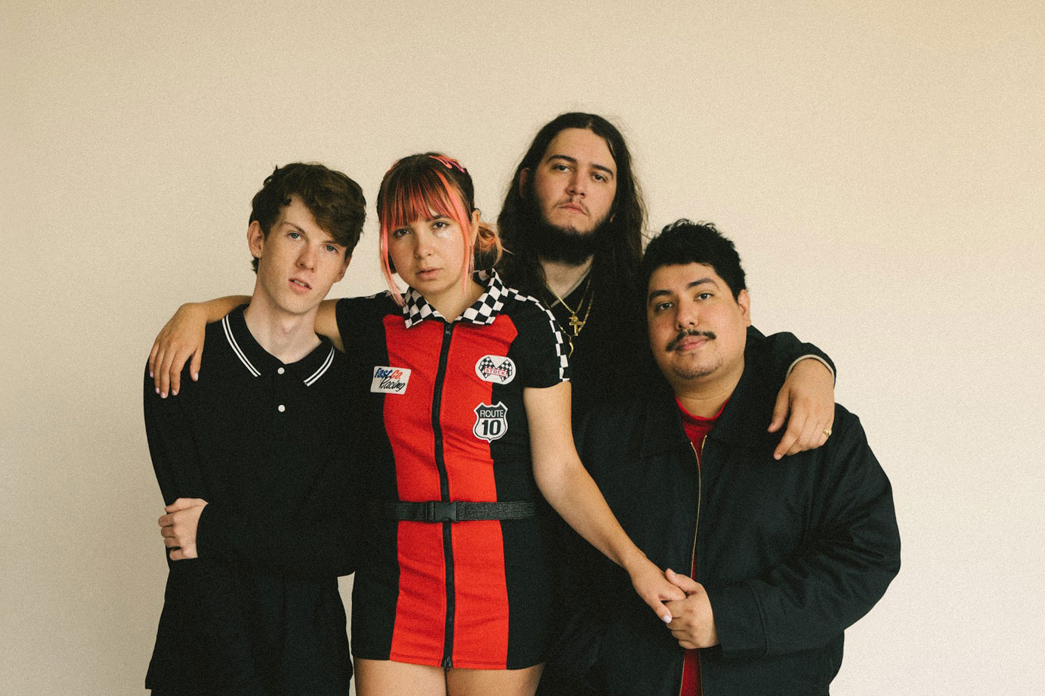 Beach Bunny and Tegan and Sara have teamed up for a new version of ‘Cloud 9’