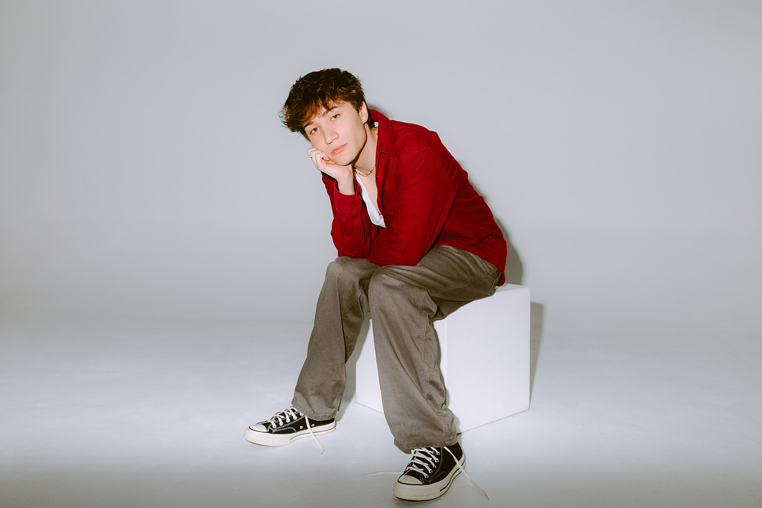 beaux has announced a new EP with lead single, 'fall forward'