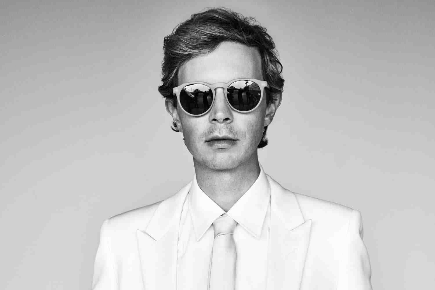 Yep, we’ll be ‘Up All Night’ listening to this new Beck track