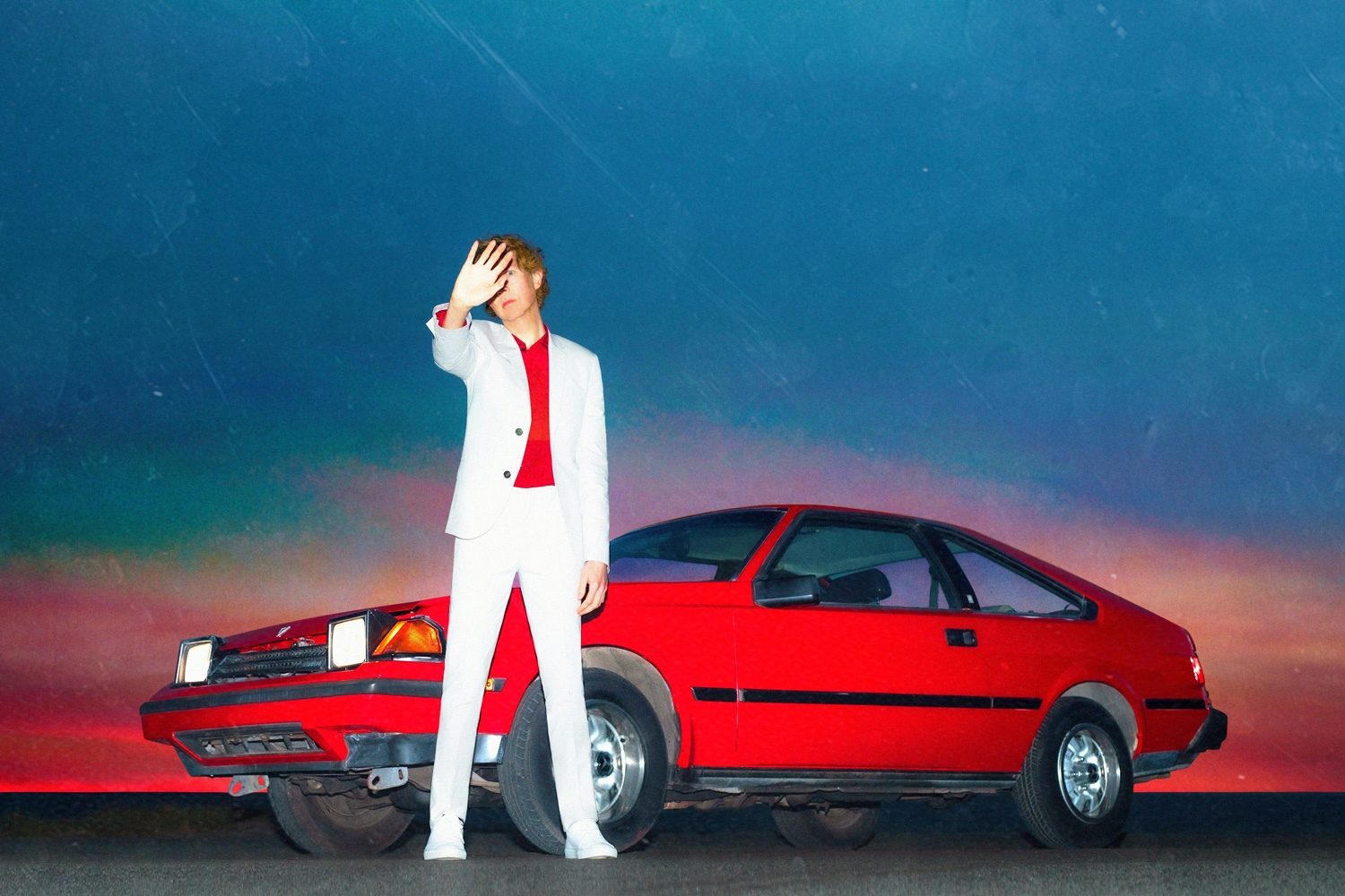 Beck's new album 'Hyperspace' is coming next month