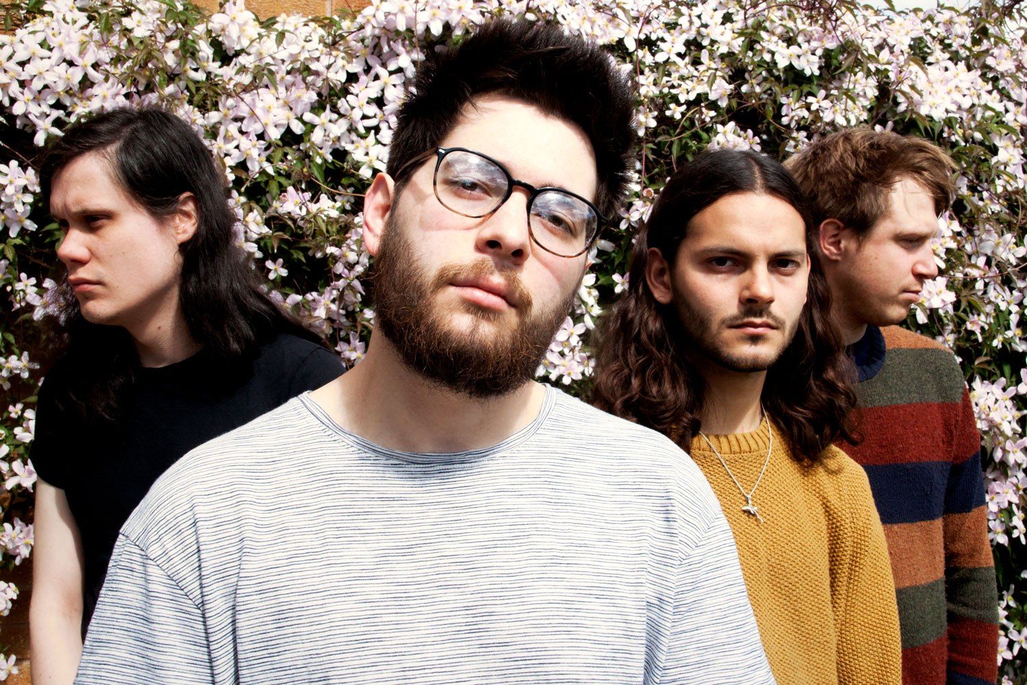 Bellevue Days have unveiled their optimistically-titled debut album, 'It Can’t Possibly Go Wrong Ever'