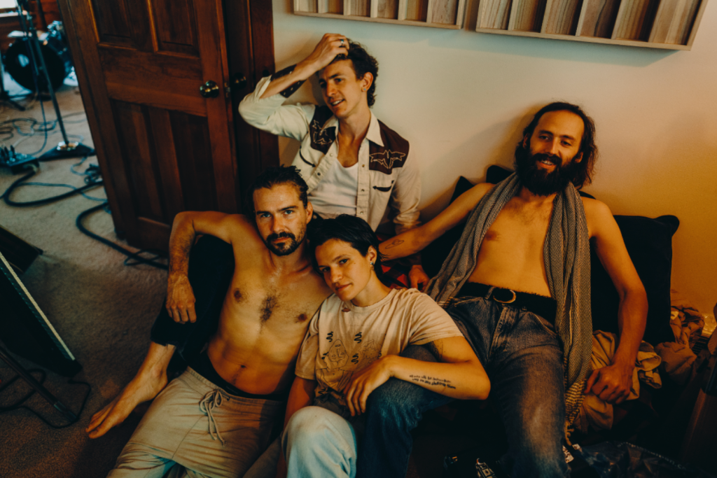 Check out two new tracks from Big Thief, 'Little Things' and 'Sparrow'