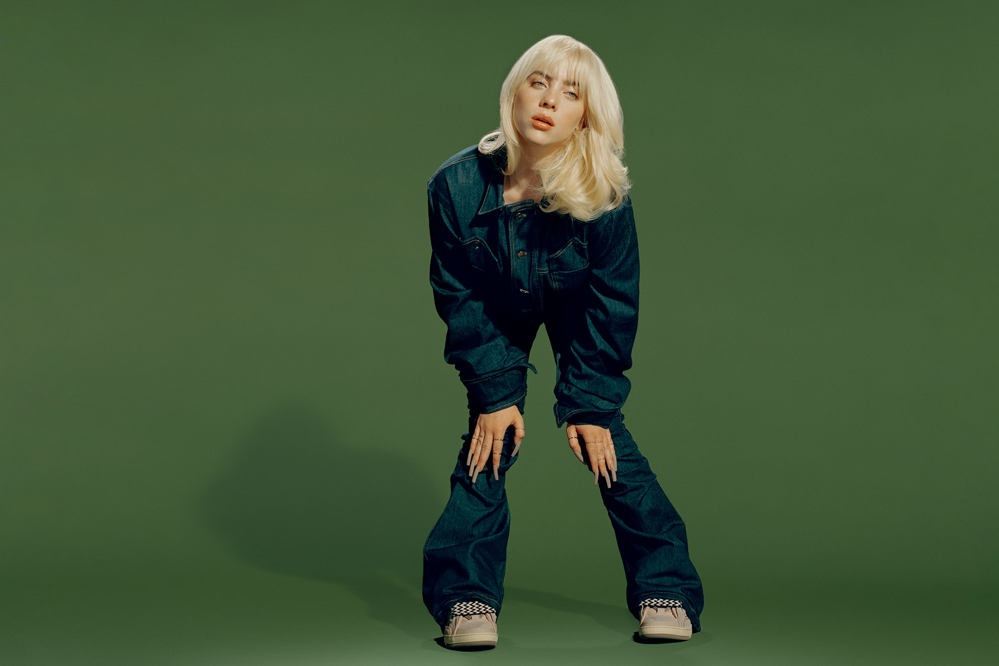 Billie Eilish isn't following the highway code with her new track, 'NDA'