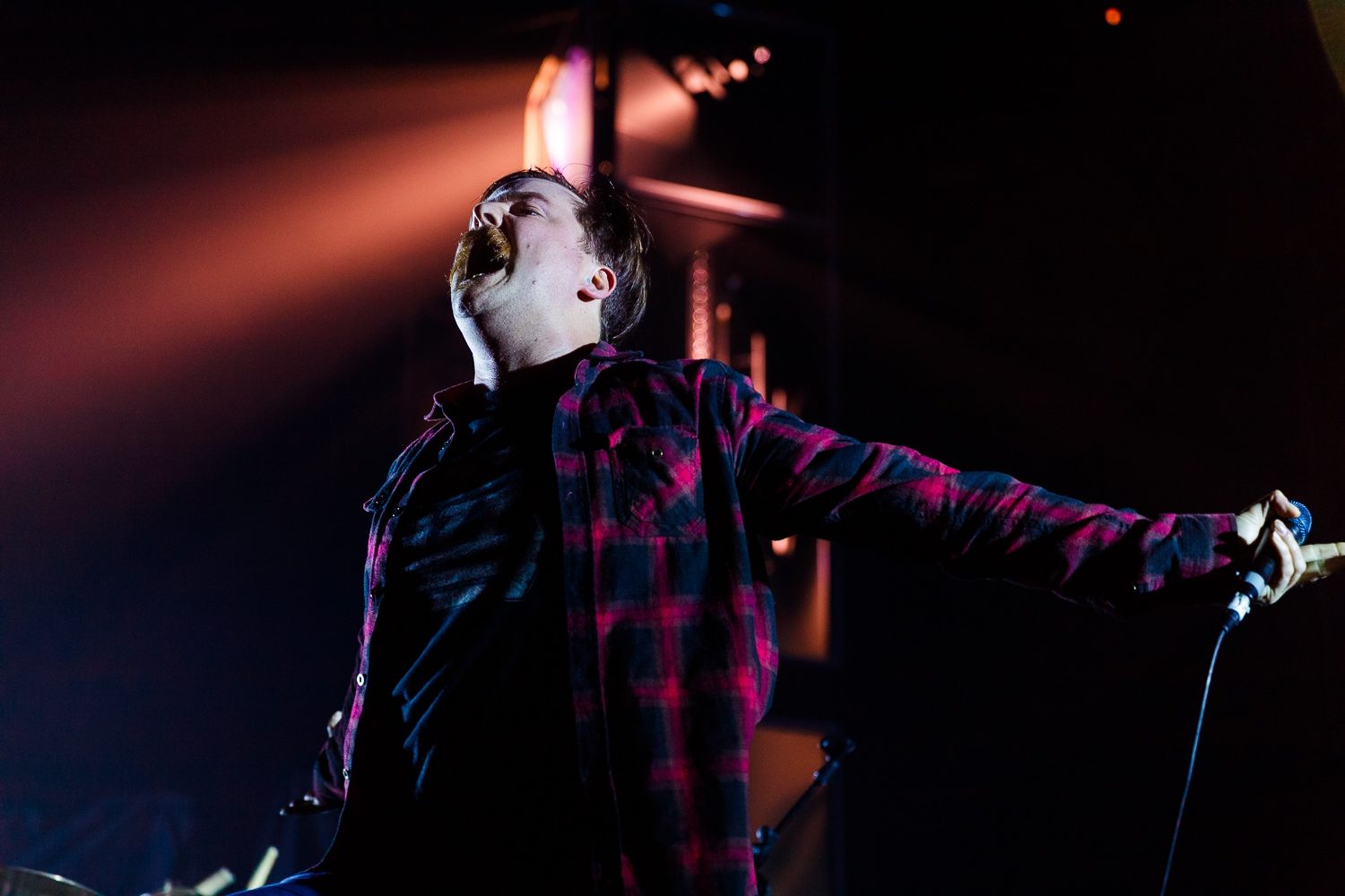 Black Peaks have been forced to postpone their upcoming UK tour