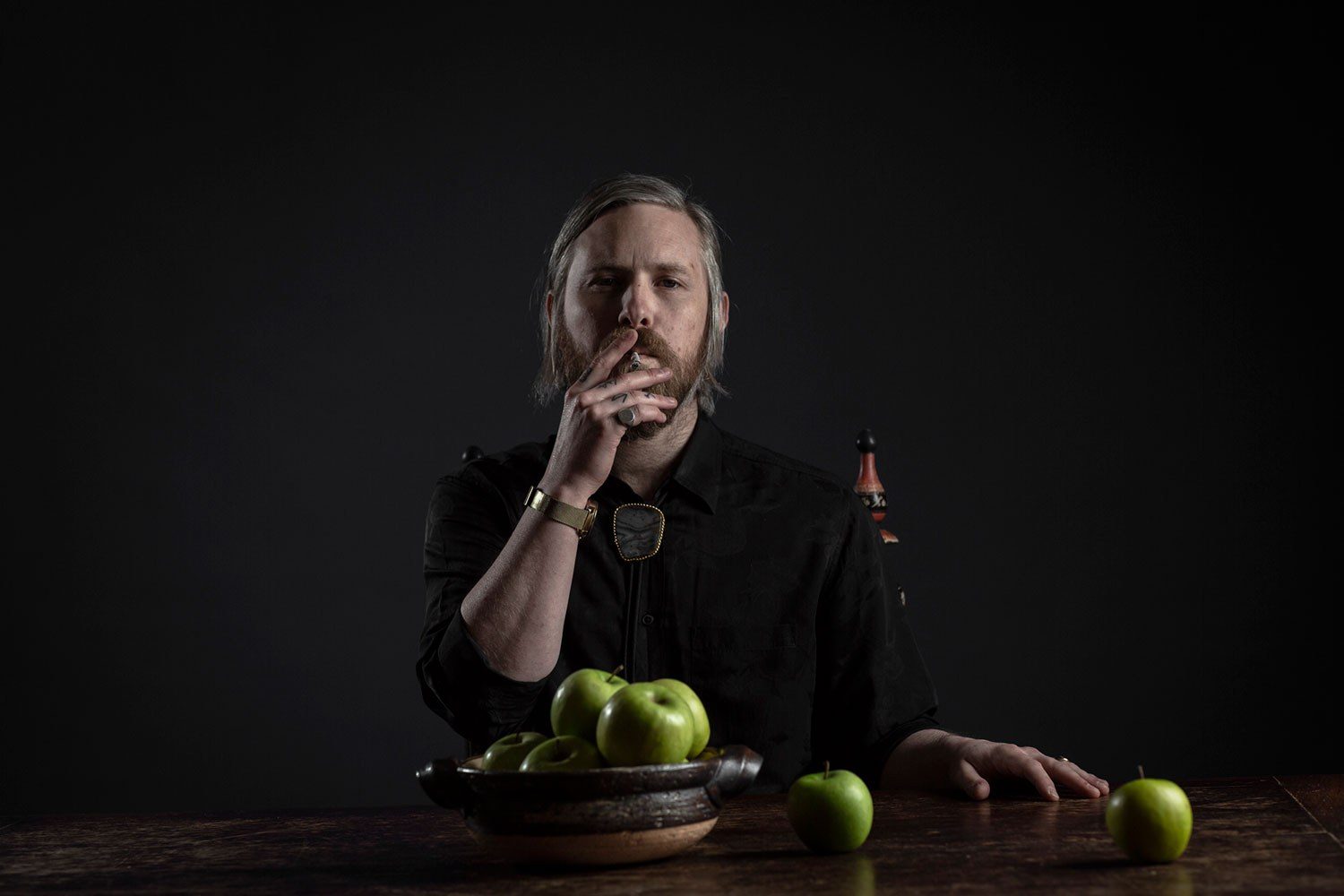 Blanck Mass is going to head out on a new UK tour this winter