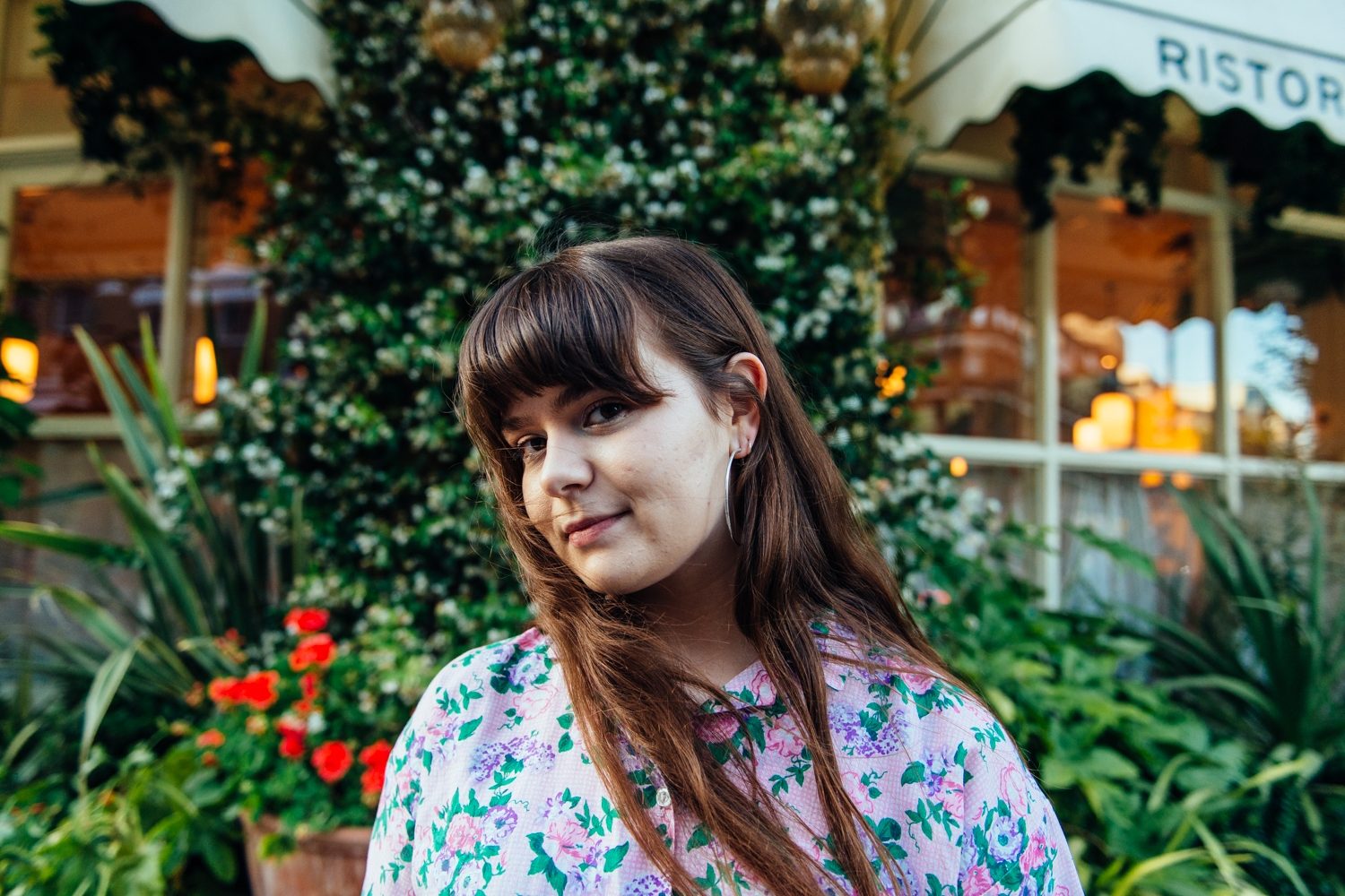 Blossom Caldarone has shared her brand new EP, 'Not My Stories To Tell'