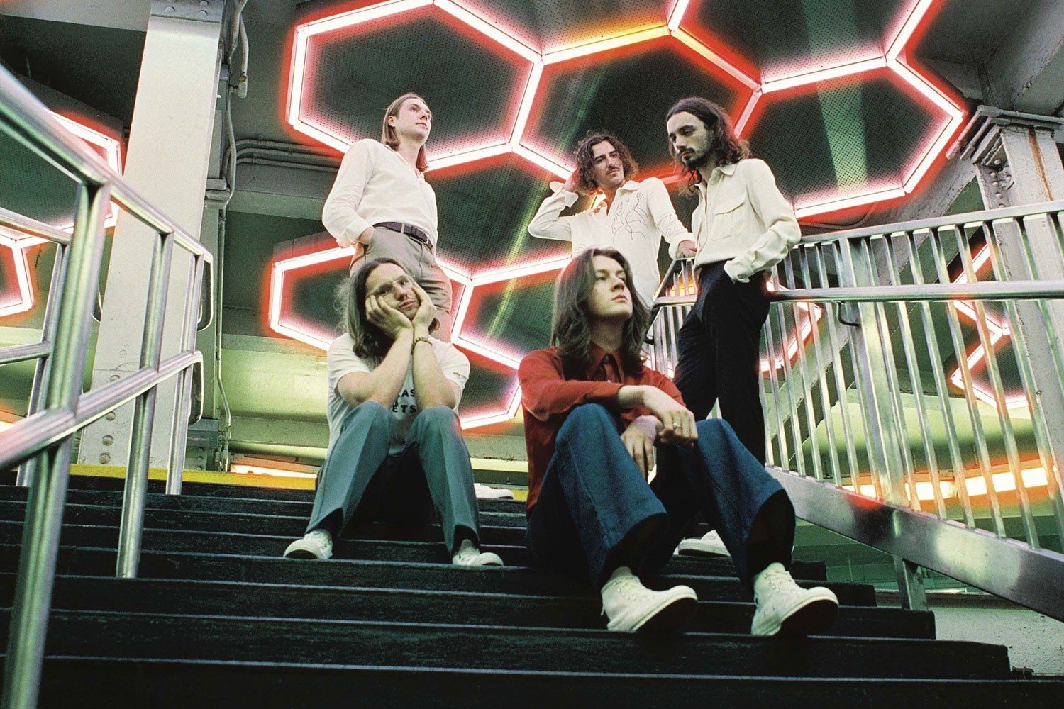 Blossoms, Fontaines D.C., Inhaler and more have joined the bill for This Is Tomorrow