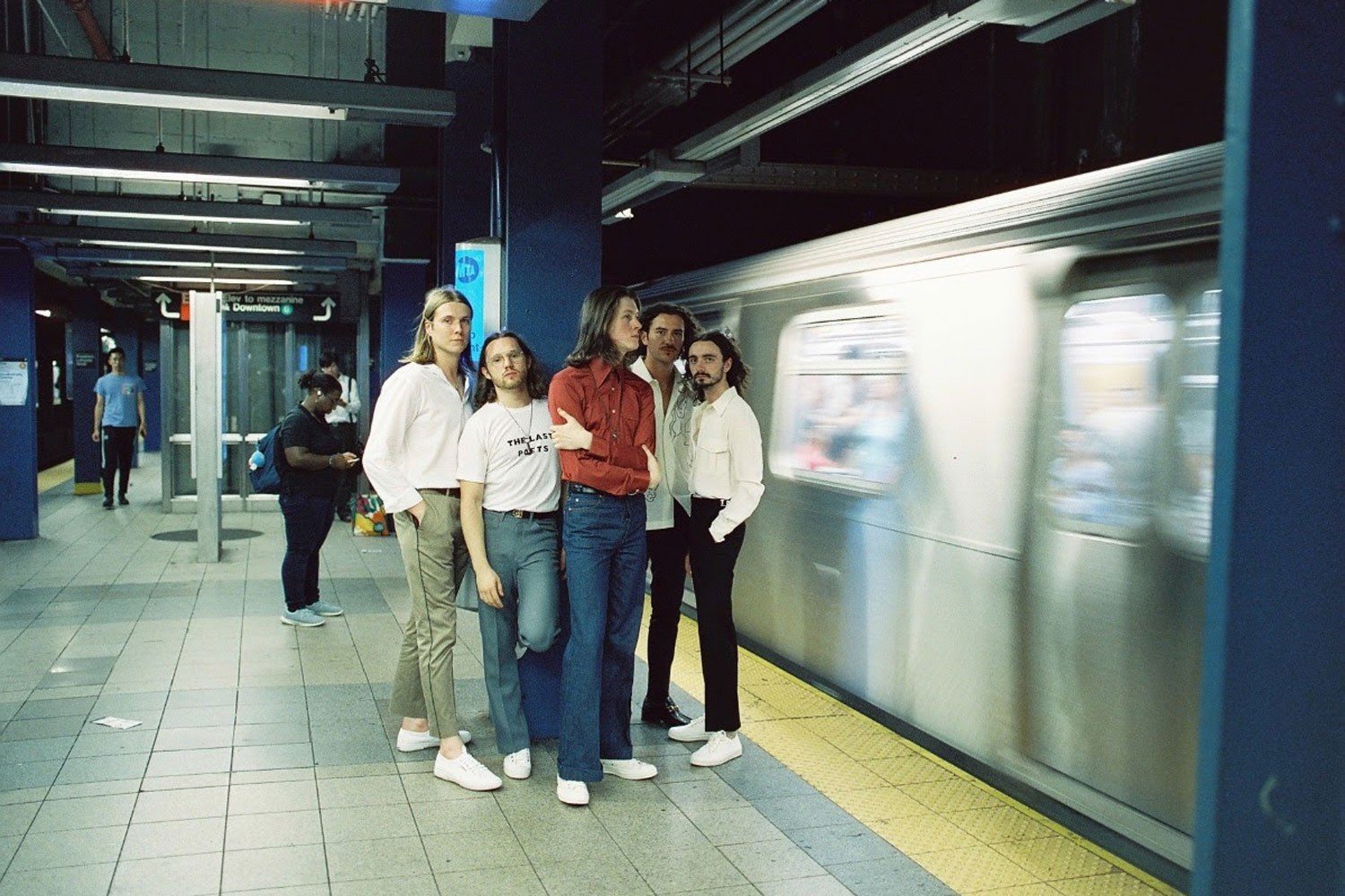 Blossoms have debuted a self-directed video for 'The Keeper'