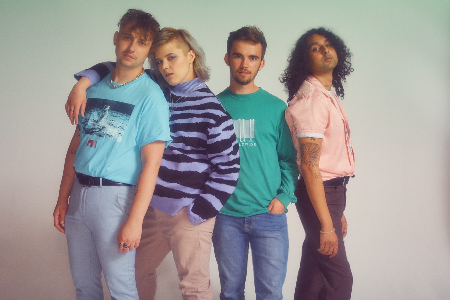 Bloxx are hitting the road next April