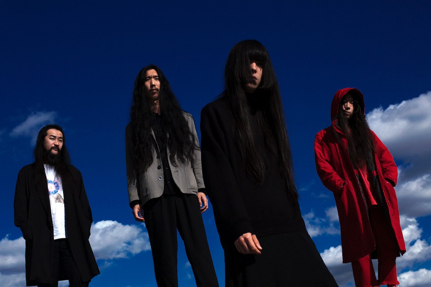 Bo Ningen have inked a new record deal with Alcopop! Records