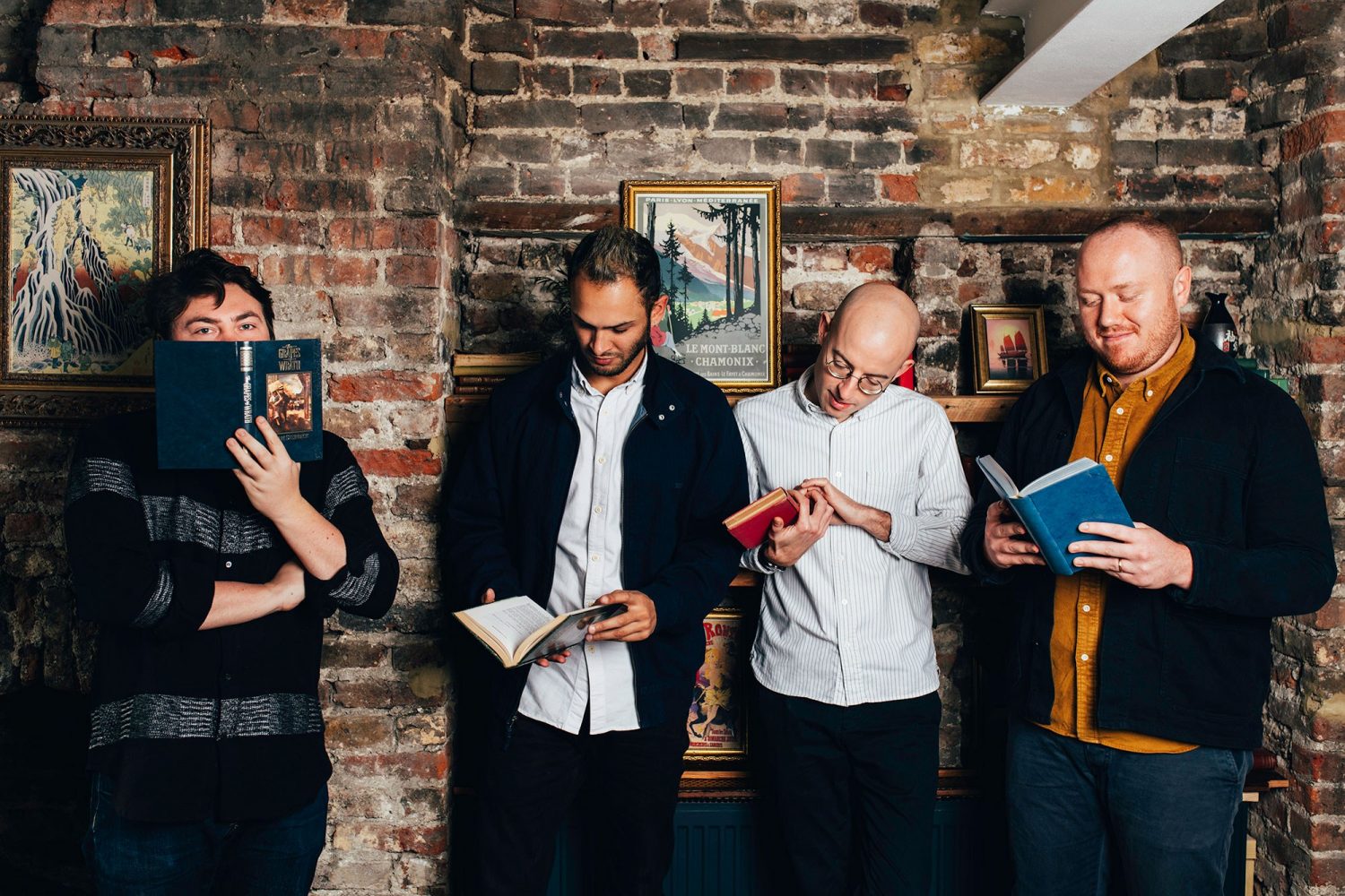 Bombay Bicycle Club have announced a new live album, 'I Had The Blues But I Shook Them Loose - Live At Brixton'