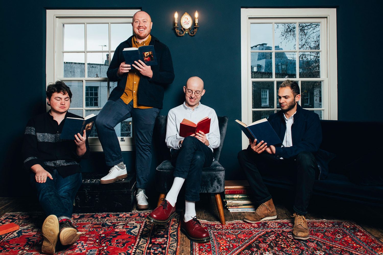 Lost Village has booked Bombay Bicycle Club, Caribou, Arlo Parks and more