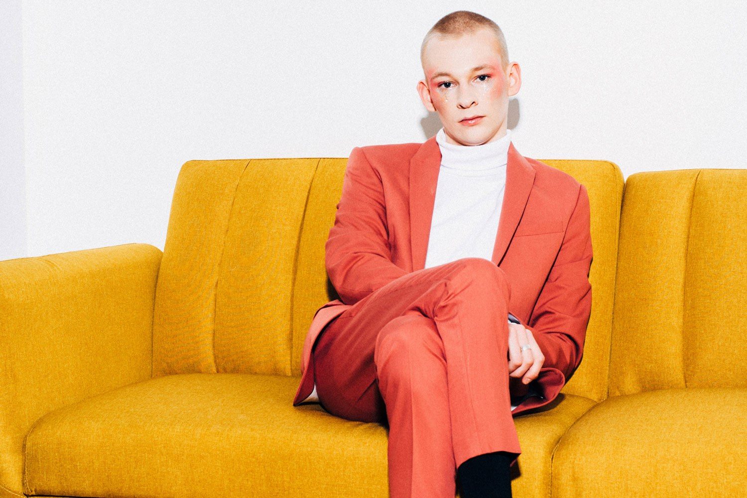 Boniface has a brand new track, 'Oh My God'