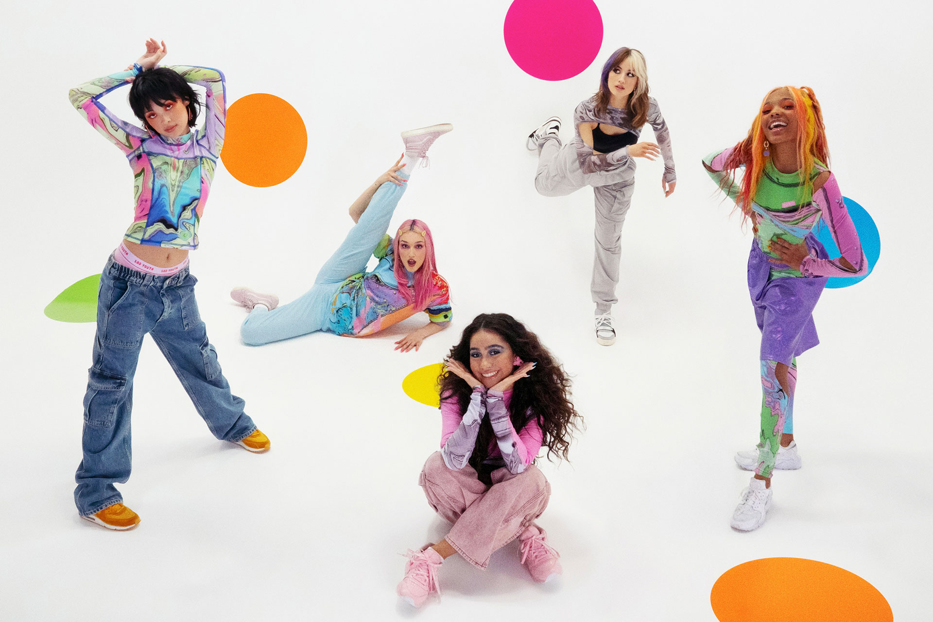 Pop newcomers Boys World have returned with a brand new single, 'All Me'