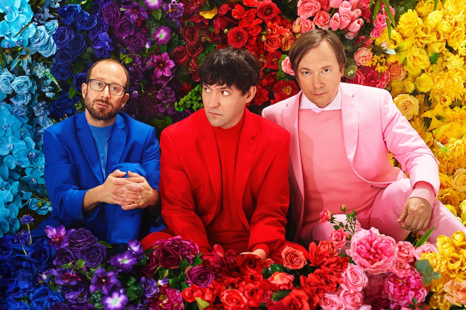 Bright Eyes have confirmed details of their new album, ‘Down In The Weeds, Where The World Once Was’