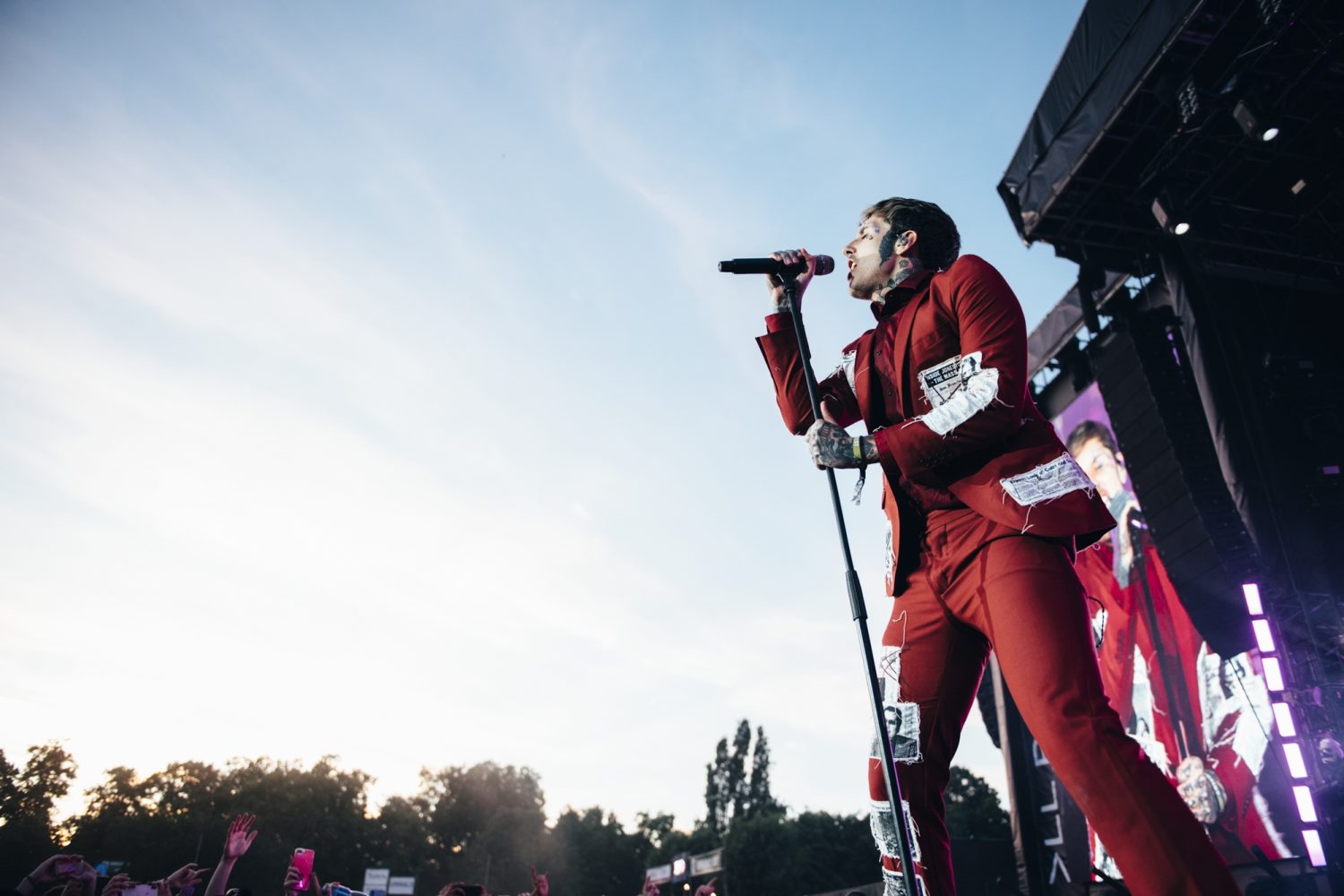 Bring Me The Horizon are dropping new track 'Parasite Eve' this week