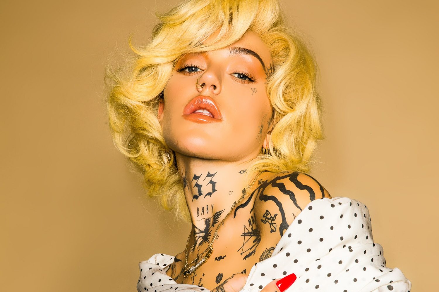 Brooke Candy has shared a new video for ‘XXXTC (feat. Charli XCX & Maliibu Miitch)’