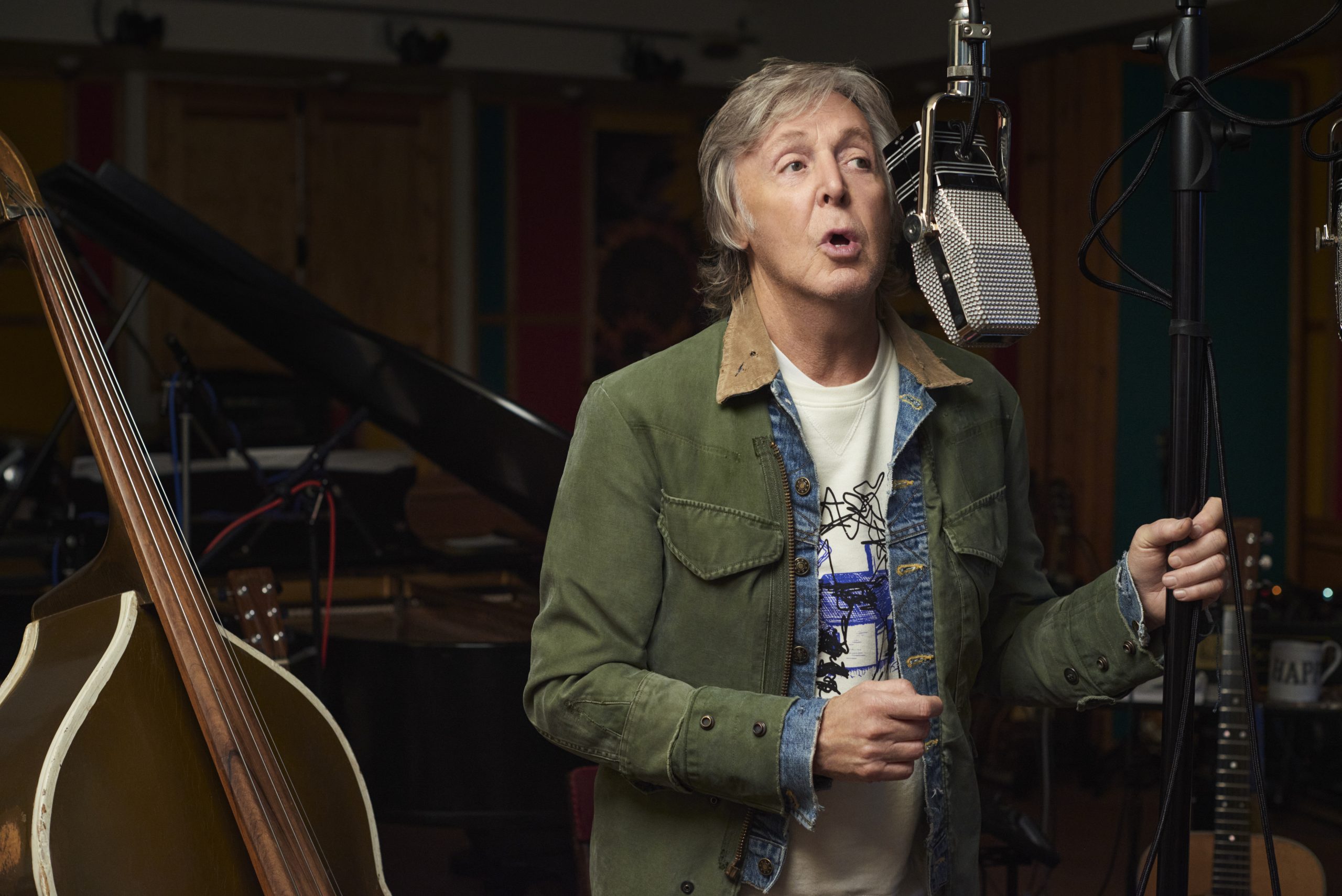 Paul McCartney has announced 'McCartney II Imagined', featuring Phoebe Bridgers, St. Vincent, Damon Albarn, Beck and more