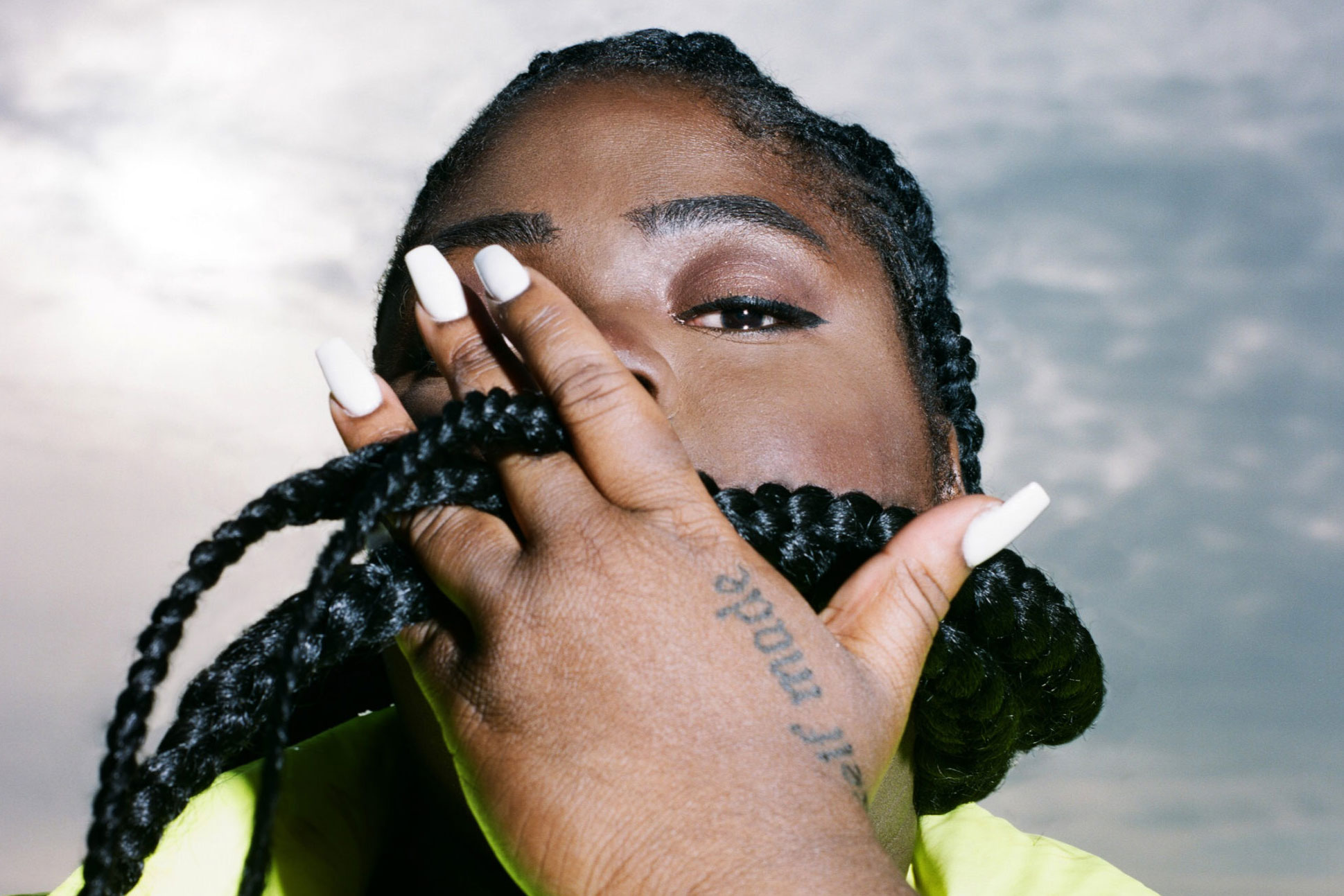 Grammy Best New Artist nominee CHIKA has shared her new EP 'Once Upon A Time'