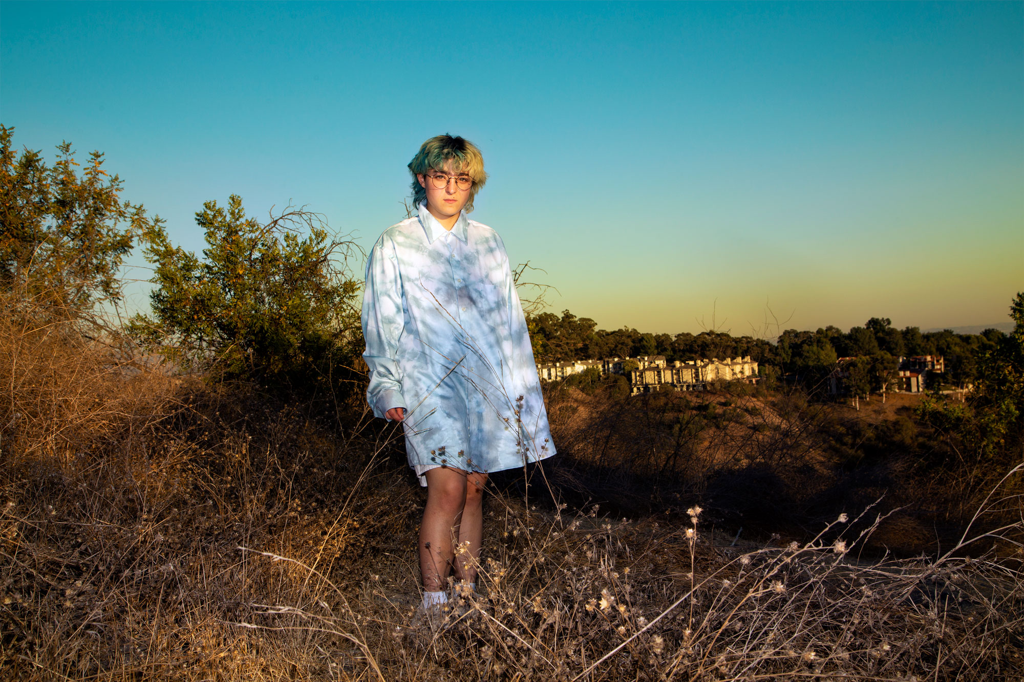 Claud has announced details of their debut album, 'Super Monster'