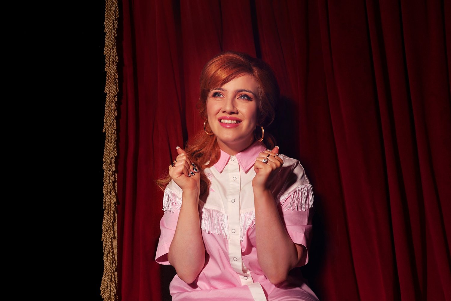 CMAT has dropped her sad cowboy song, 'I Wanna Be A Cowboy, Baby!'