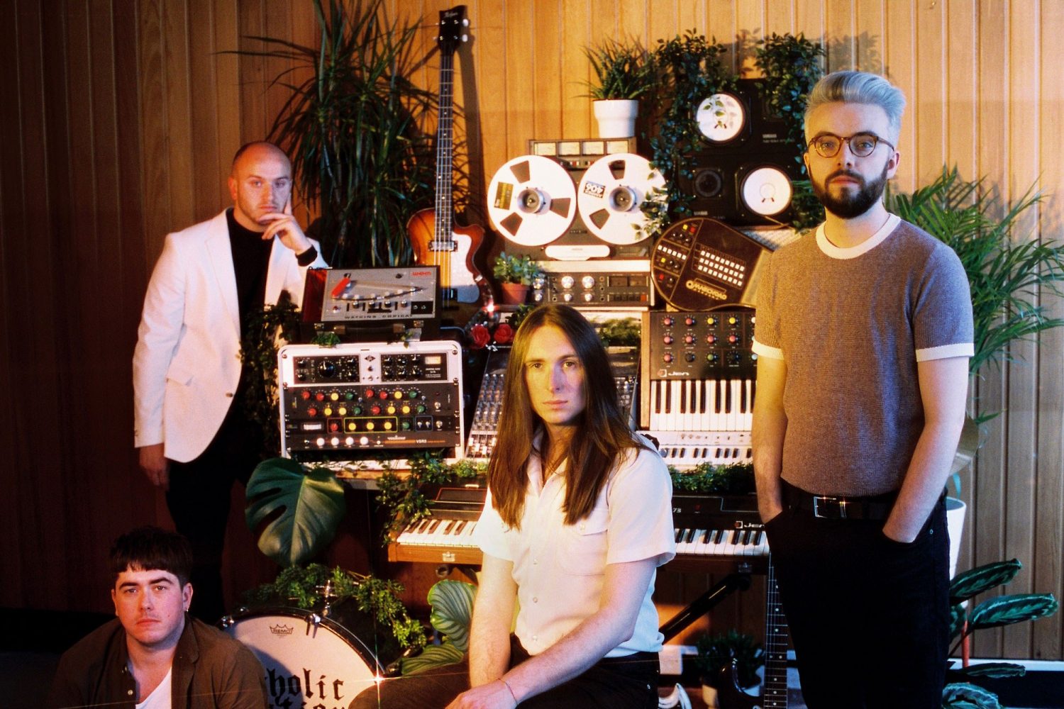 Catholic Action have a fresh new video for ‘One Of Us’