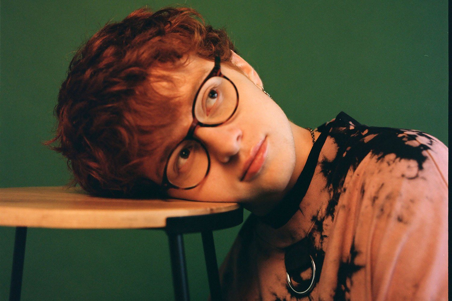 Cavetown has shared a very lockdown-appropriate video for 'I Miss My Mum'