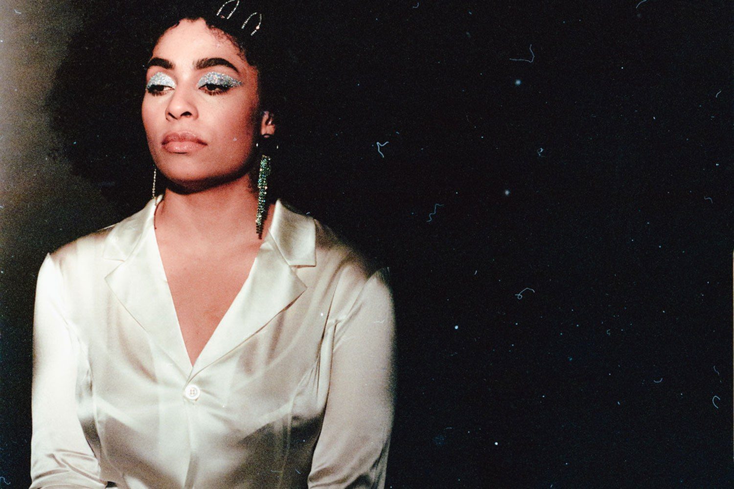 Watch Celeste's new video for 'Strange'