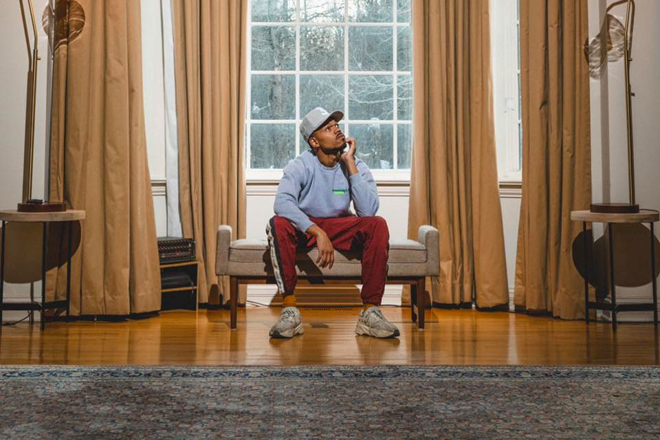 Chance The Rapper has dropped a brand new single, 'The Heart & The Tongue'