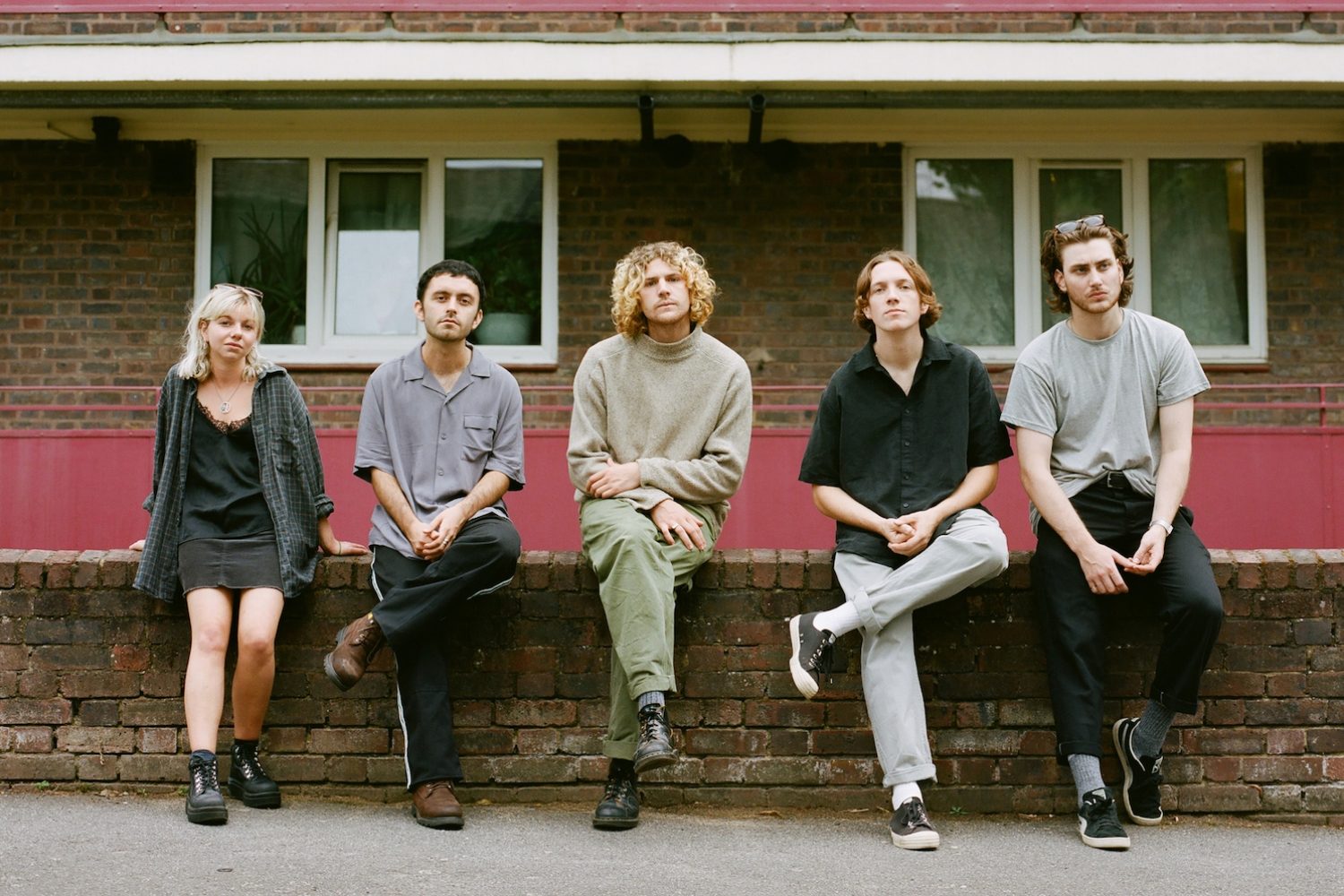 Chappaqua Wrestling share grunge-y new number ‘The Rift’