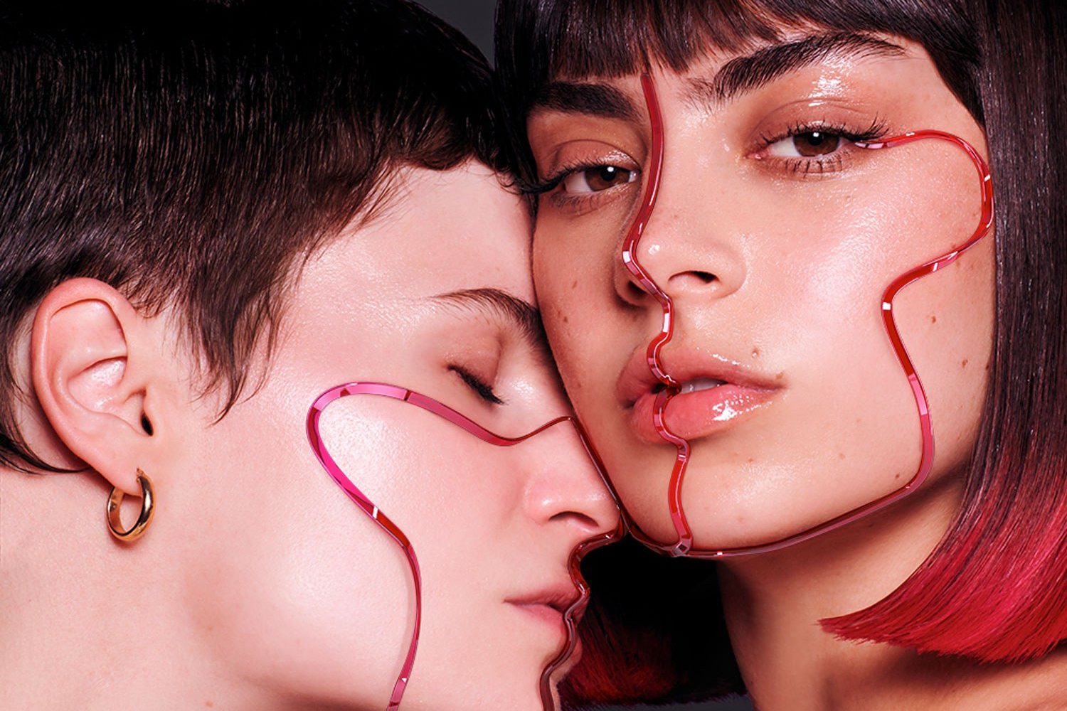 Charli XCX and Christine and the Queens have teamed up for a brand new banger, 'Gone'