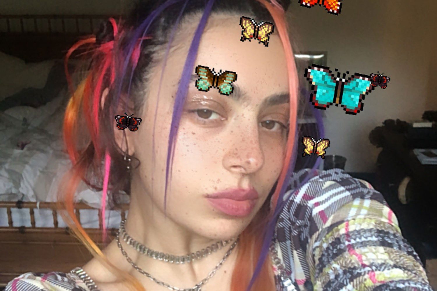 Charli XCX is dropping an album from self-isolation next month