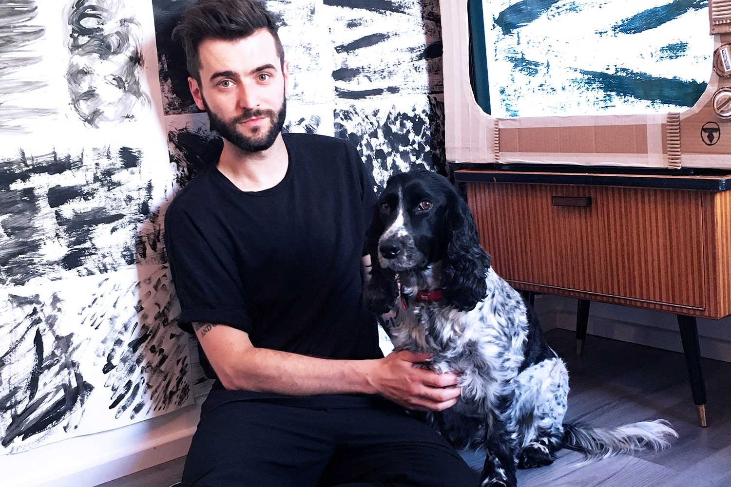 Charlie Barnes has announced a new collection of songs, due in July