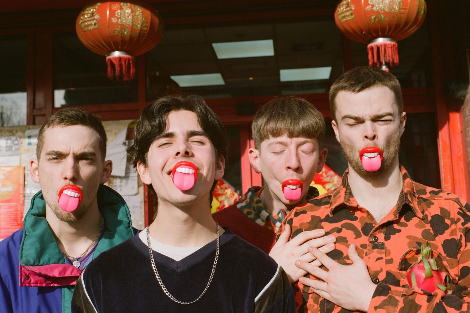 YALA! Records have announced their first-ever tour, featuring Chinatown Slalom, Jacob Slater and ST. MARTiINS