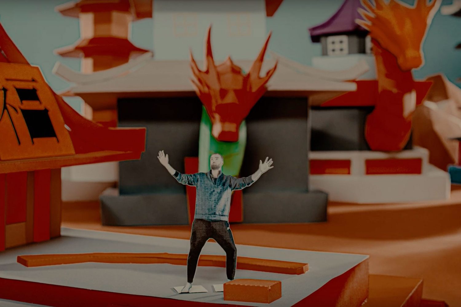 Chinatown Slalom have shared an animated video for new single, 'Just Love'