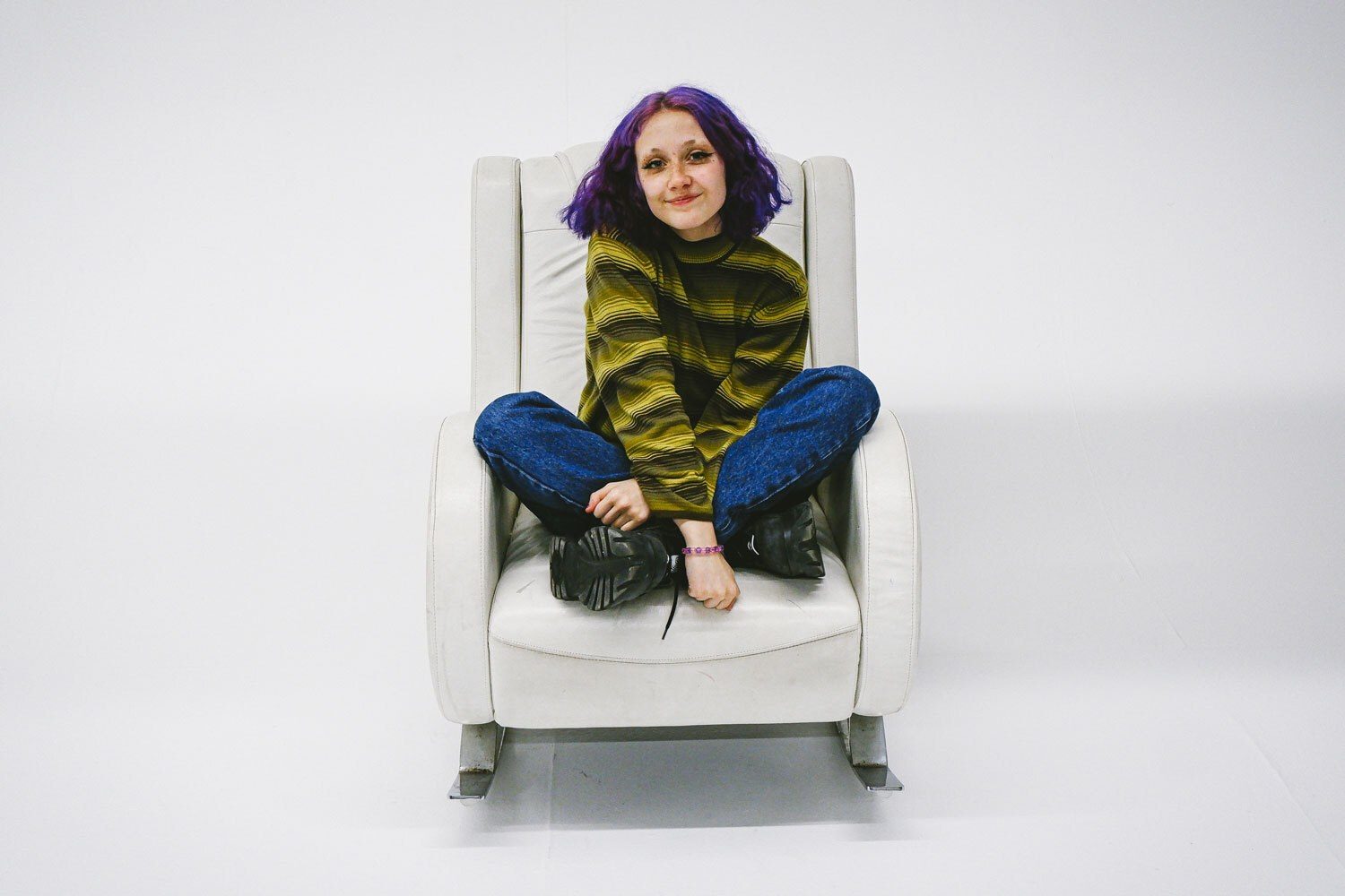 Chloe Moriondo makes her Dork cover debut with our new issue