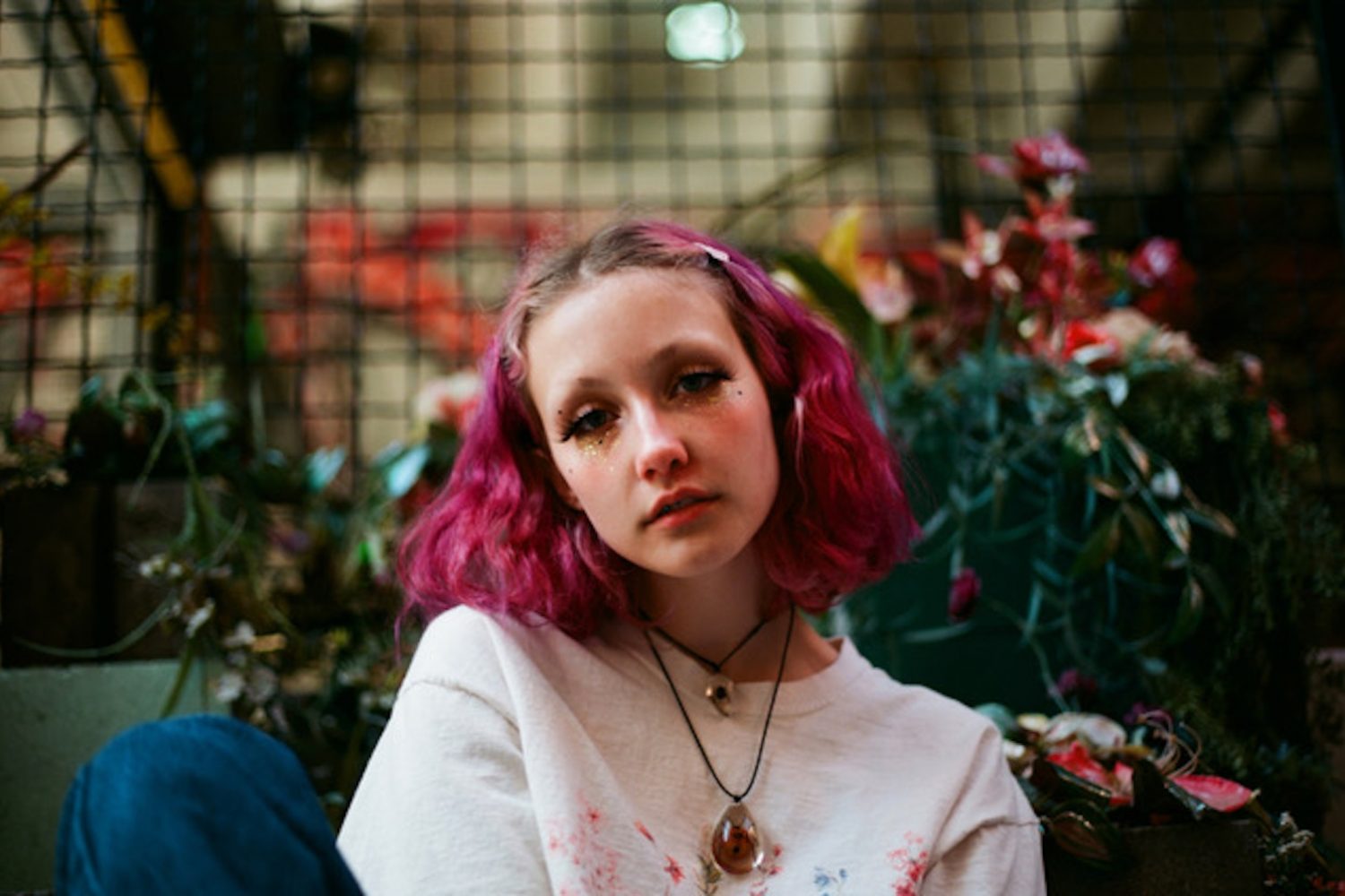 Chloe Moriondo has dropped a lush new track in ‘manta rays’