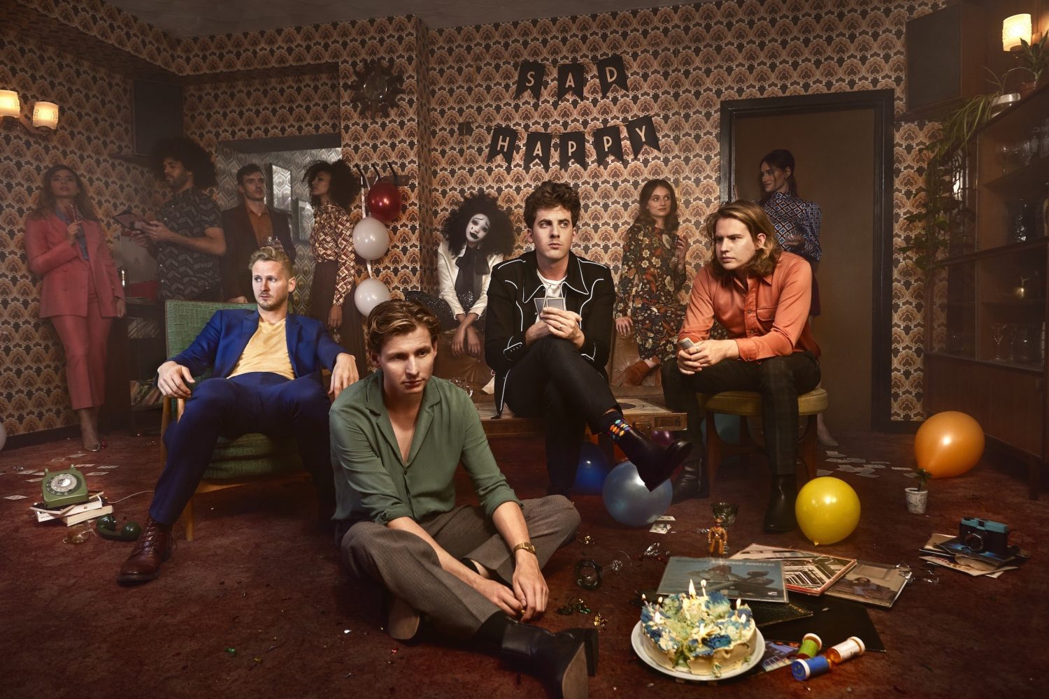 Circa Waves are playing some intimate shows this March