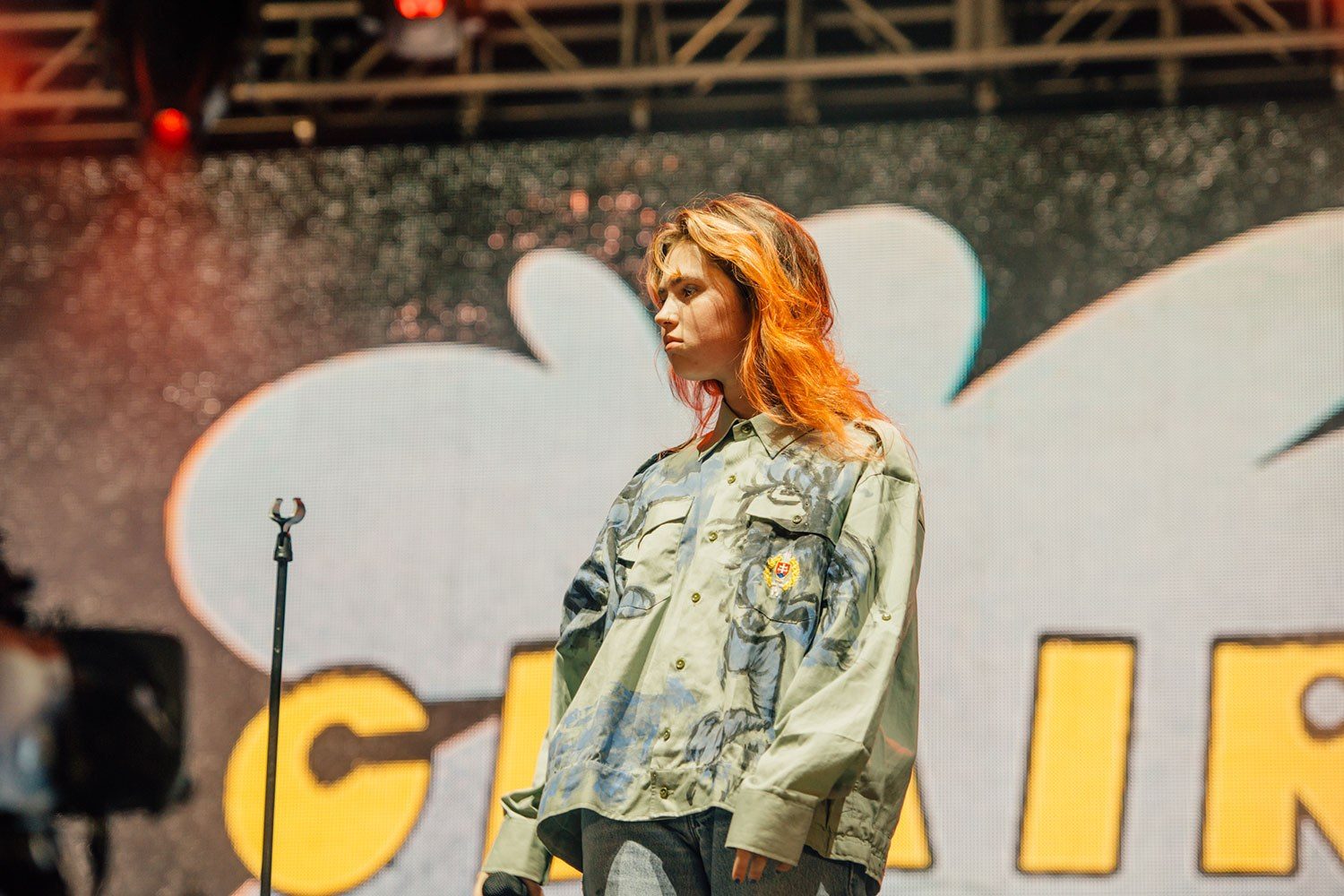 Clairo has added a second London show to her upcoming UK tour