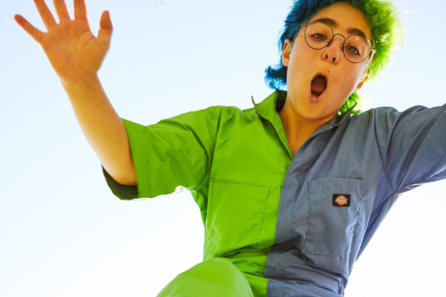 Claud's new track 'Gold' is an absolute bop, 'FYI'