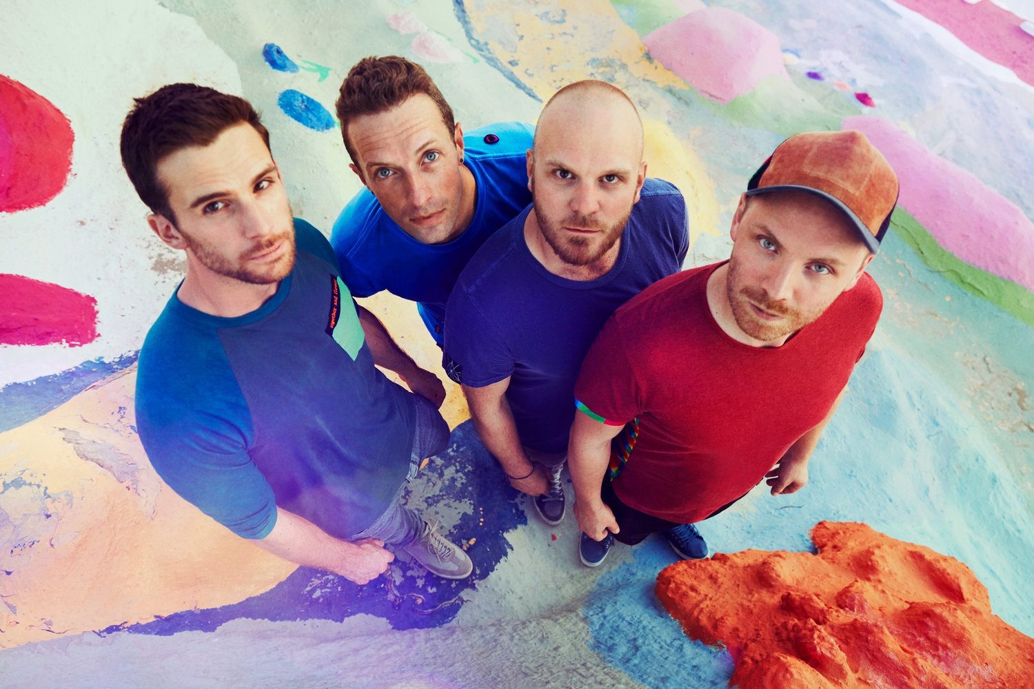 Coldplay look to be teasing a new double album, according to a letter sent to fans