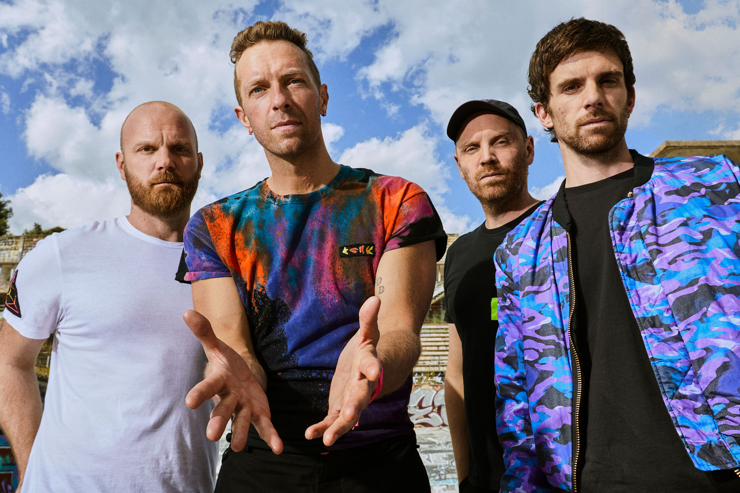 Coldplay's 'Music of the Spheres' UK stadium shows go on sale at 10am today - get tickets