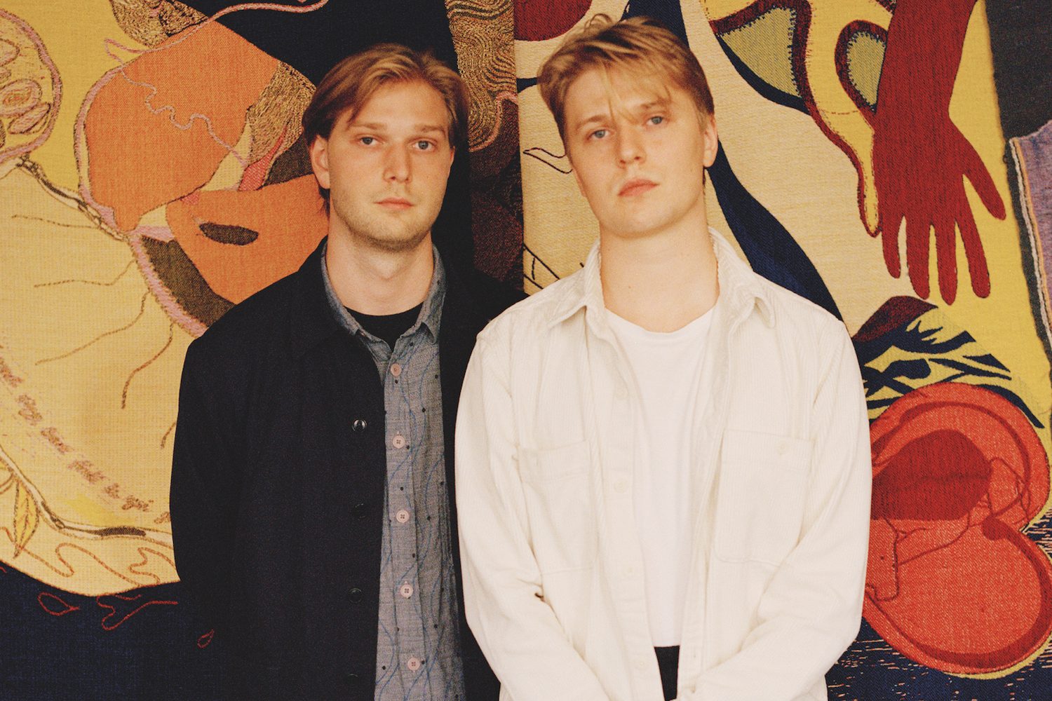 Communions usher in a new chapter with returning swooner ‘Splendour’