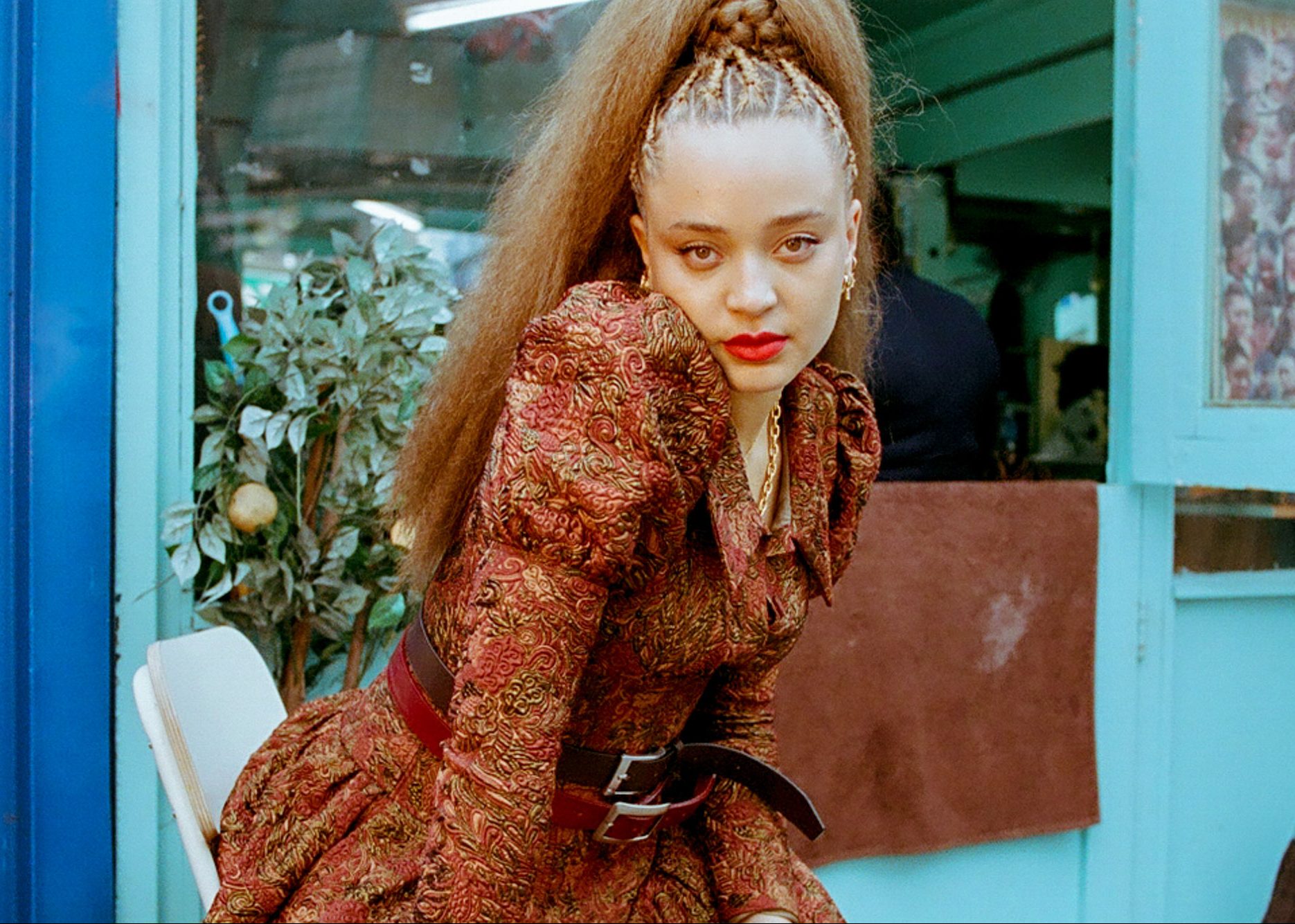 Connie Constance has announced a new EP, and debuted the title cut, 'Prim & Propa'