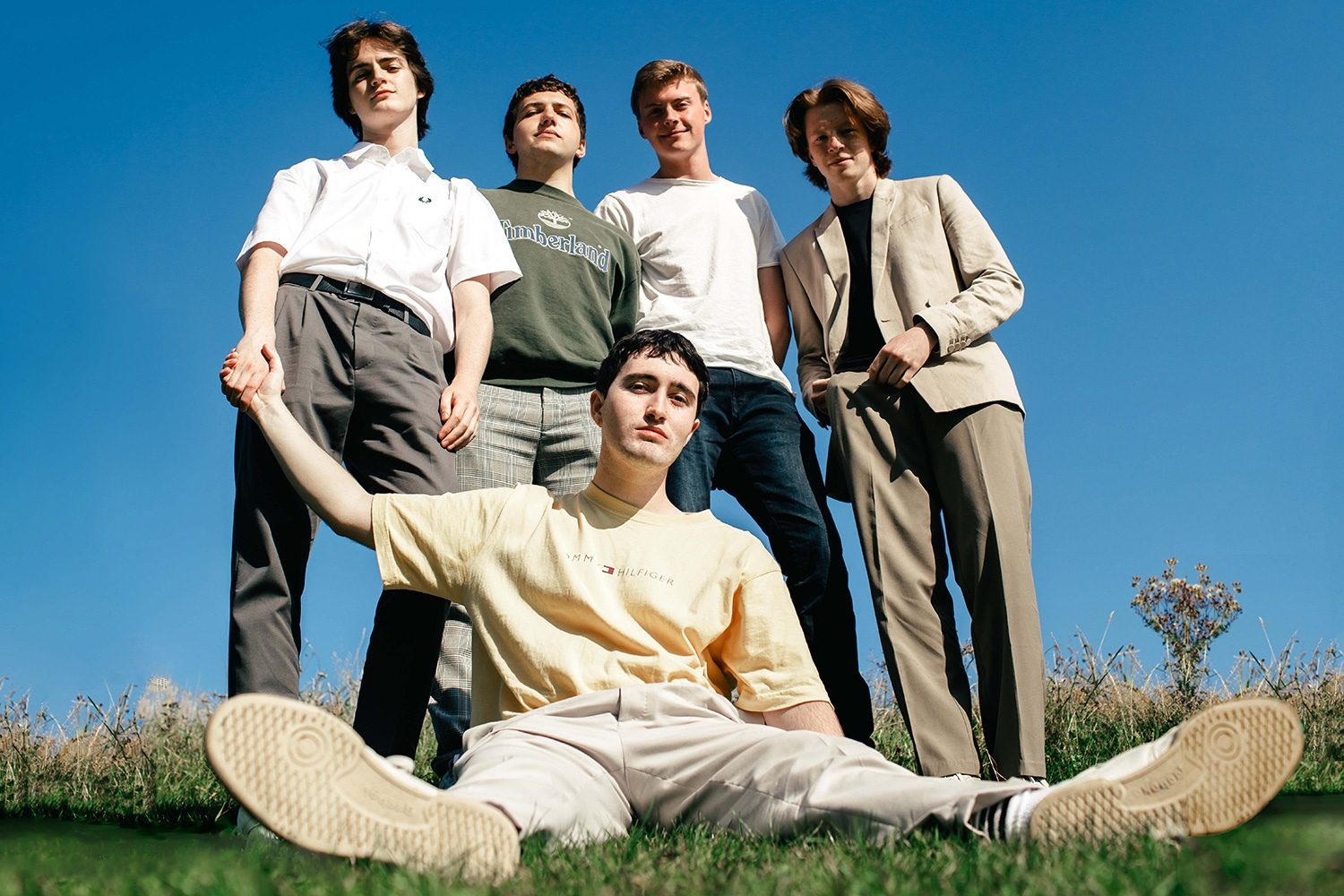 Courting's new 'un 'Popshop!' is a proper indie smasher