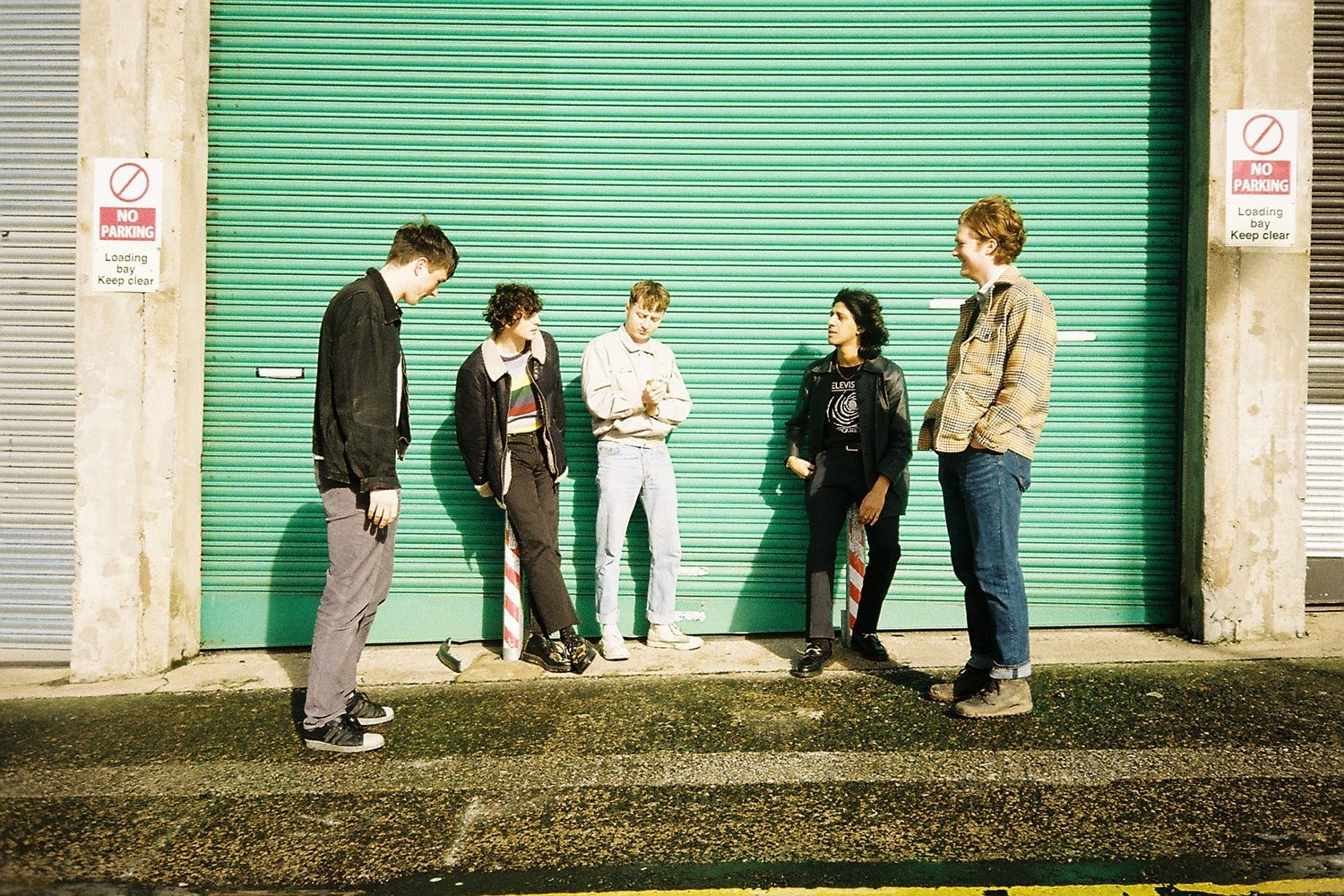 The Goa Express have launched their new single, 'Be My Friend'