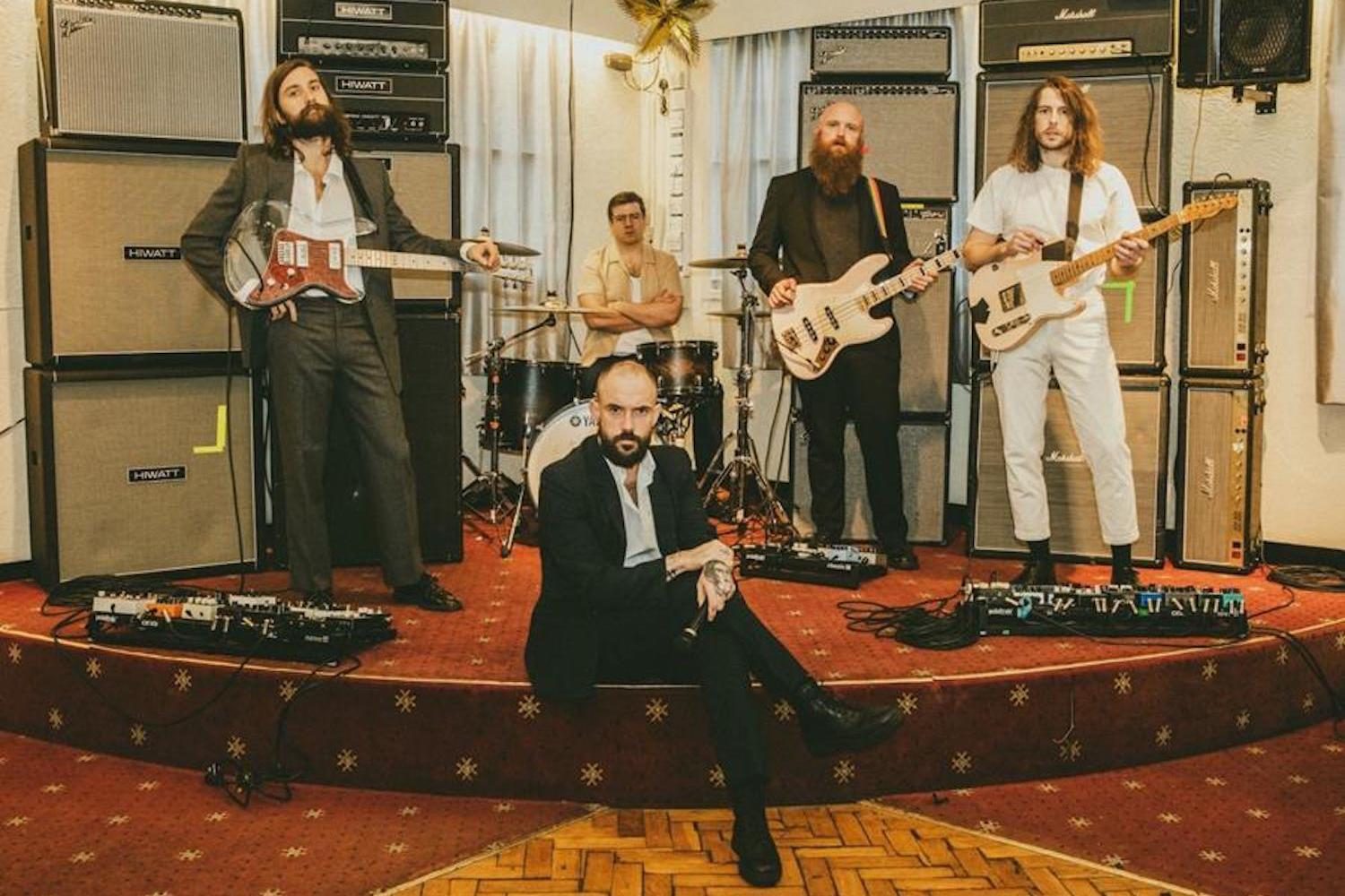 IDLES' new ditty 'A Hymn' sees them contend with everyday mundanity