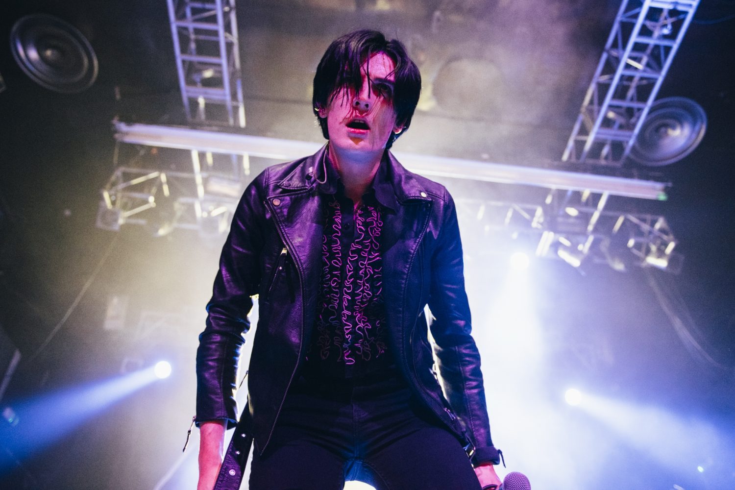 Creeper have released a chilly new video for 'Born Cold'